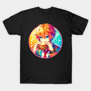 BLT Anime boy T-Shirt